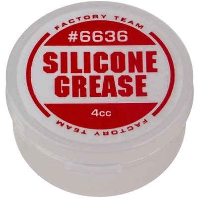 Associated Silicone Diff Grease-4cc