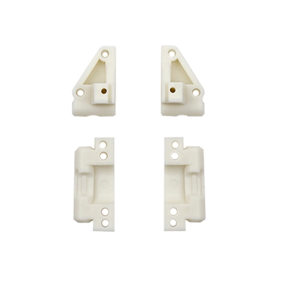 Associated RC10 Suspension Arms Mounts front and rear