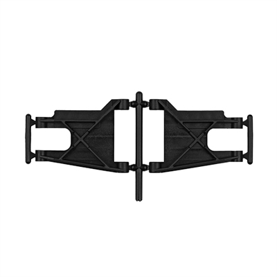 Associated RC10 Rear Suspension Arms, Black