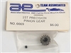 .Associated Vintage Pinion Gear-32 pitch, 15 tooth-machined