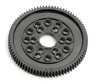 Associated Spur Gear-48p, 81t Precision