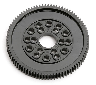 Associated Spur Gear-48p, 87t Precision