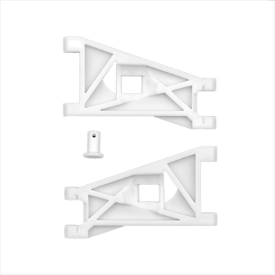 Associated RC10 '89 Stealth Car Front Suspension Arms