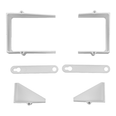 Associated RC10 '89 Stealth Car Battery Cup Set