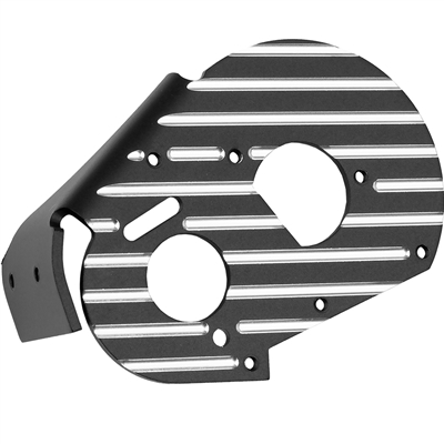 Associated RC10 BK Motor Mount Plate Brian Kinwald