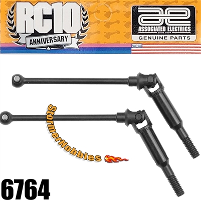 Associated RC10 Rear Universals, 56.5mm