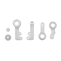 Associated RC10 '91 Stealth Car Servo Saver Set