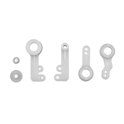 Associated RC10 '91 Stealth Car Servo Saver Set
