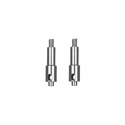 Associated RC10 '91 Stealth Car Front Stub Axles