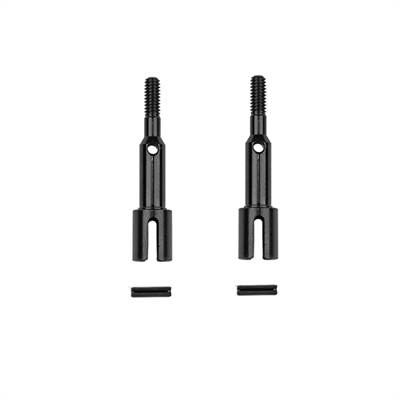 Associated RC10 '91 Stealth Car Rear Stub Axle