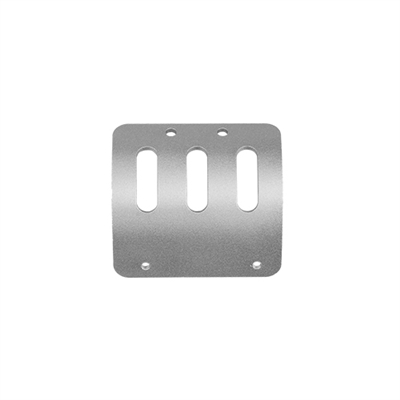 Associated RC10 '91 Stealth Car Motor Guard, Silver