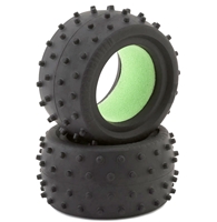 Associated RC10 Rear Champion Tires 2.0" (2)
