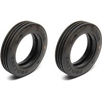 Associated RC10 Front Edge Tires (2)