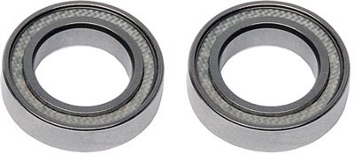 Associated 3/8" x 5/8" Ball Bearings, Teflon Sealed-Unflanged (2)