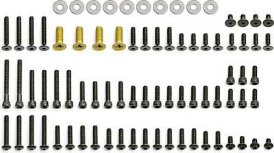 Associated Assorted 4-40 Screw Set