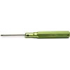 Associated 2.5mm Allen Driver, Green 