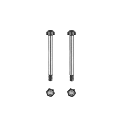 Associated RC10 FT Captured Front Outer Hinge Pin, 32.7mm