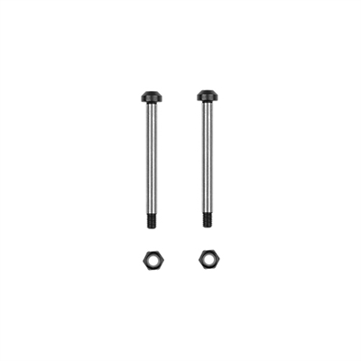 Associated RC10 FT Captured Rear Outer Hinge Pin, 38.8mm