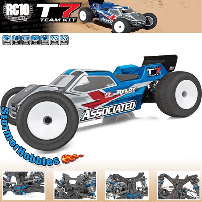 Associated RC10T7 2WD Stadium Truck Kit T7