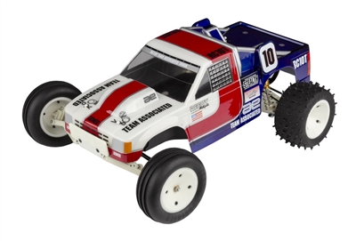 Associated RC10T Classic 2WD Stadium Truck Kit