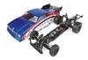 Associated DR10M Drag Race Car Kit, mid motor