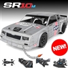 Associated SR10M Dirt Oval Car Kit