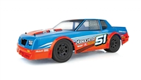 Associated SR10M Dirt Oval RTR Car, Blue