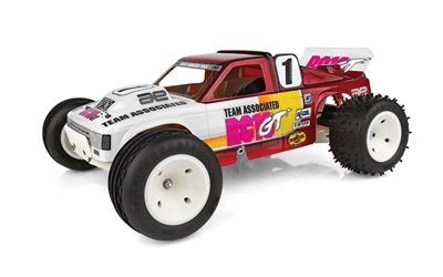 Associated RC10GT Classic 2WD Nitro Stadium Truck Kit