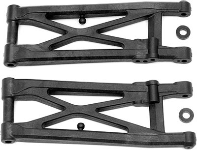 Associated T5M/SC5M Rear Suspension Arms (2)