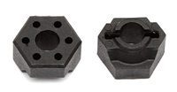 Associated T5M/SC5M Rear Wheel Hex Hubs (2)