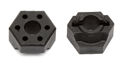 Associated T5M/SC5M Rear Wheel Hex Hubs (2)