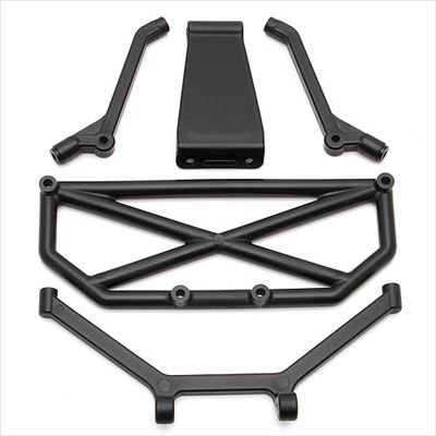Associated SC5M Rear Bumper