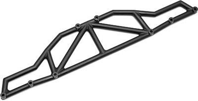 Associated SC10GT Rear Bumper