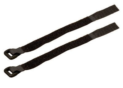 Associated Trophy Rat Hook and Loop Straps (2)