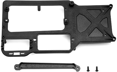 Associated SC10GT Radio Tray