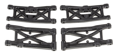Associated DR10 Suspension Arm Set