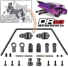 Associated DR10 Anti-Roll Bar Set