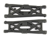 Associated T6.1/SC6.1 Front Suspension Arms, hard (2)