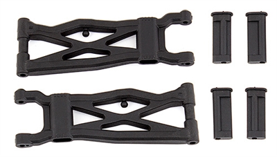 Associated T6.1/SC6.1 Rear Suspension Arms (2)