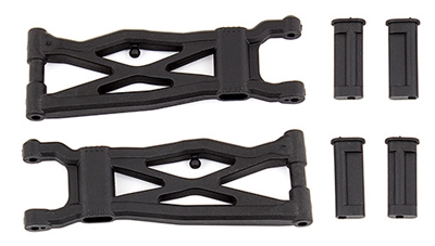 .Associated T6.1/SC6.1 Rear Suspension Arms (2)