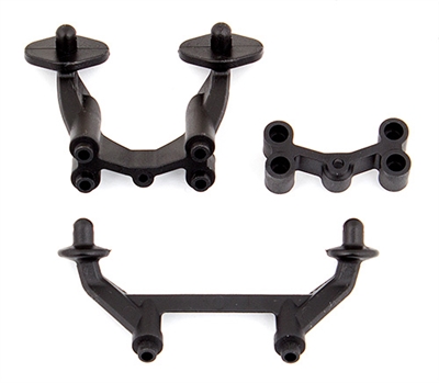 Associated T6.1 Body Posts