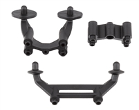 Associated RC10T6.2 Body Posts V2