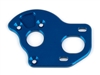 Associated T6.2 Laydown Motor Plate, blue