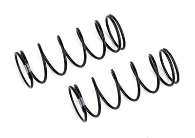 Associated RC10SC6 13mm Front Shock Springs, Gray 4.60lb/in, L54, 7.25T, 1.3D