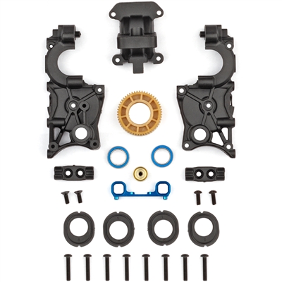 Associated RC10B7 3-Gear Gearbox Conversion Transmission