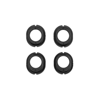 Associated RC10B7/T7 Differential Height Inserts, Notched