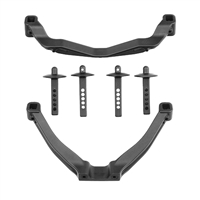 Associated RC10SC7 Body Mount Set