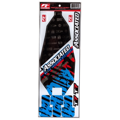 Associated RC10T7 FT Chassis Protector