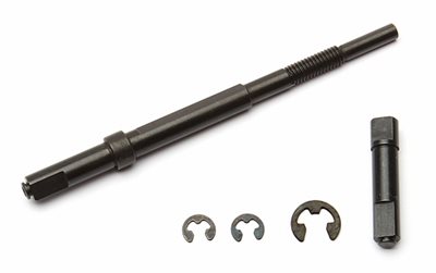 Associated Prolite 4x4 Slipper And Input Shafts