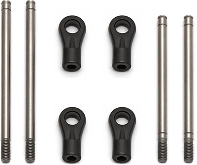 Associated Prolite 4x4 Shock Shafts